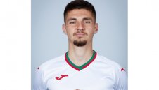 ЦСКА най-после се сдоби с 1 национал на България