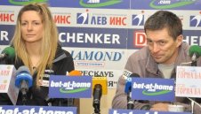 Избраха Сани Жекова за Спортист на месеца