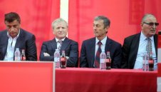 Гриша Ганчев е осигурил ЦСКА до края на годината