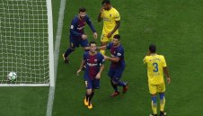 Бускетс: Пике се постави в сложна ситуация