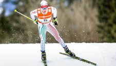 Пьончан 2018: Българско участие, Веселин Цинзов, ски бягане