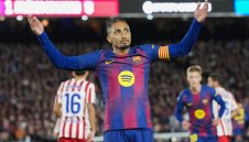 Чоло хвали Рафиня от Барса: Заслужава Златната топка!