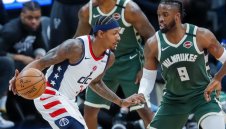 Брадли Бийл избухна с 55, но победата бе за Милуоки