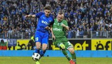 Левски без Буш и във "Вечното дерби" срещу ЦСКА