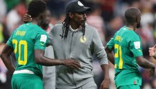 Сисе: Не бяхме толкова добри, колкото англичаните