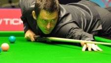 О'Съливан продължава наказателната си акция