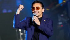 Мани Пакиао ще се бори за президентския пост във Филипините 