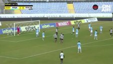 ВИДЕО: Арда - Локомотив Пловдив 