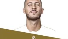 ОФИЦИАЛНО: Азар е играч на Реал Мадрид