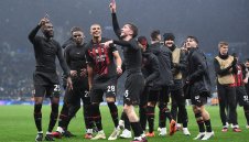 Милан с четири поредни сухи мрежи в Шампионската лига