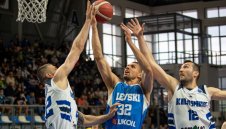 Левски Лукойл е баскетболният шампион на България