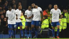 Хитри "лисици" изритаха Евертън за ФА Къп + СНИМКИ