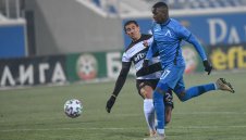 Левски отказа първата оферта за голмайстора си