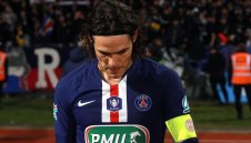 Кавани е подал молба за трансфер