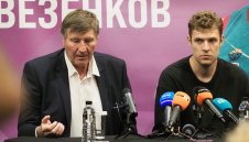 Вижте първия кош на Везенков в НБА (видео)