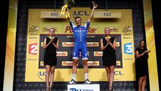 Кител с пета етапна победа на Тура