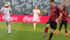 Мюние пристигна със закъснение на Евро 2024