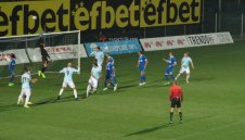 Верея елиминира Дунав и е на исторически 1/2-финал за Купата