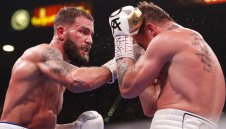 Канело нокаутира Плант и е кралят на супер средна категория + ВИДЕО