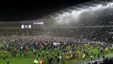 "Тигрите" трябваше да треперят, но се докопаха до "Уембли"