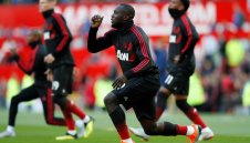 Лукаку и Лингард на линия за Брайтън