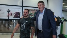 Министър Глушков към Насар: Записа България със златни букви в световната история