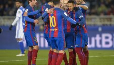 ПРОГНОЗА: Ейбар - Барселона