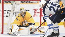 Уинипег удари Нешвил в решаващия мач №7