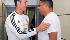 Феномена не включи Кристиано в Идеалния отбор за всички времена