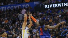 Стеф и Уориърс укротиха Гръмотевиците