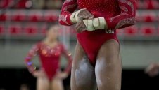 Сексскандал с гимнастичка от САЩ