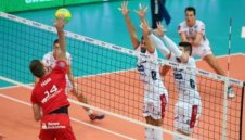 Тренто с Радо Стойчев гази в Италия