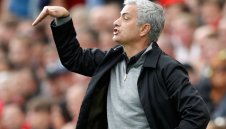 Жозе: Точка на "Анфийлд" е добре, Ливърпул не ни позволи да играем