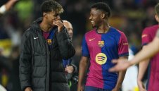 Сравняваха го с Меси: Чупливо бижу ще бяга от Барса