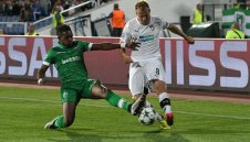 Европейски шампион гледа Мисиджан 