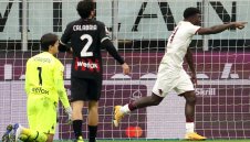 Бомба! С човек по-малко Торино изхвърли Милан