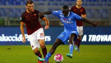 Торосидис отпада за мача с БАТЕ 