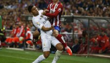 Отмениха жълт картон на Касемиро