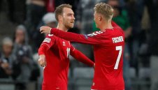 Истинската Дания срази Уелс с 2:0