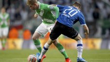 Де Бройне постави рекорд по асистенции в Бундеслигата