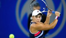 Младата Ашли Барти триумфира в Чжухай 