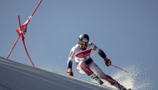 Пинтуро мачка в Австрия, поведе в генералното класиране 