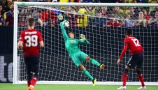 Юнайтед стартира контролите с реми срещу мексиканци + ВИДЕО