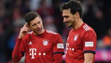 Левандовски: Искам да стана още по-добър, много съм гладен