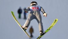 Историческо: Владимир Зографски с първи подиум в "Гран при"