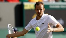 Медведев към Гришо: Бързо оздравяване, Григор!