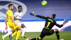 Кадис пак спъна Реал Мадрид