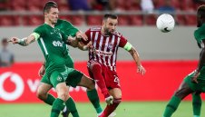 Треньорът на Олимпиакос се оплака: Съдията не беше на ниво за мач от ШЛ