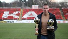 Вальо Антов се завърна в ЦСКА