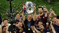 Луис Енрике обяви: Дембеле трябва да спечели "Златната топка"